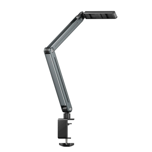 Foldable Tablet Desktop Stand Aluminum Alloy 360 Degree Rotation Versatile Lazy Mobile Phone Holder for 4.5-12.9 Inches Devices